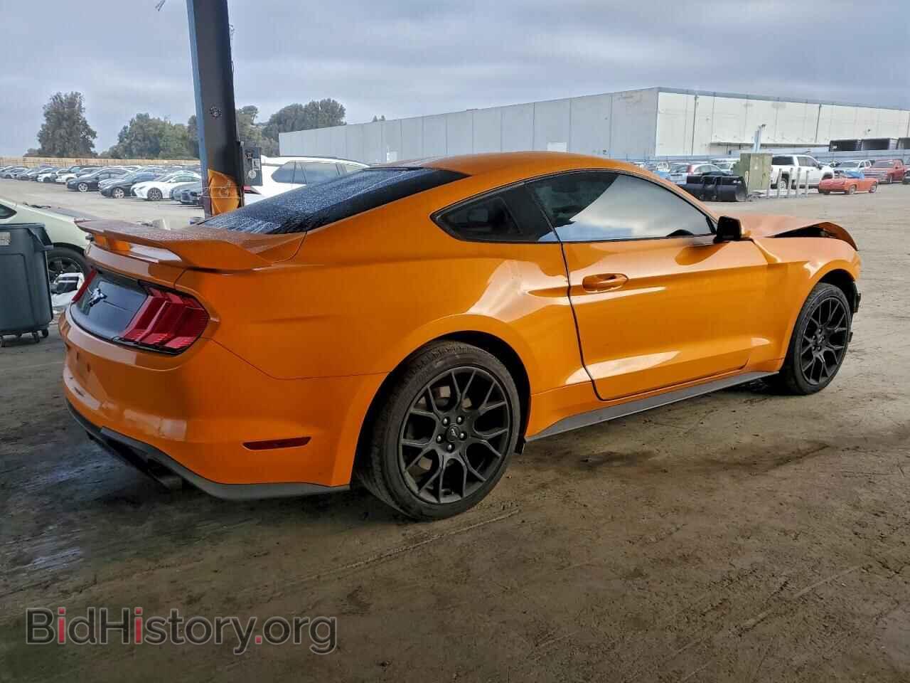 2018 FORD ALL Models - VIN: 1FA6P8TH5J5157846 - Фото 3