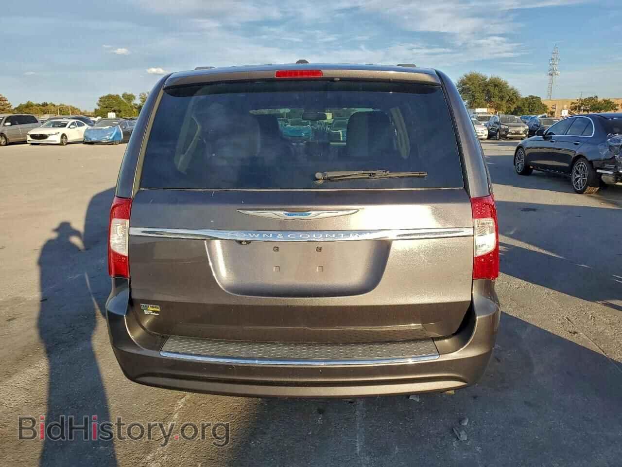 2015 CHRYSLER MINIVAN - VIN: 2C4RC1BG2FR545422 - Фото 6