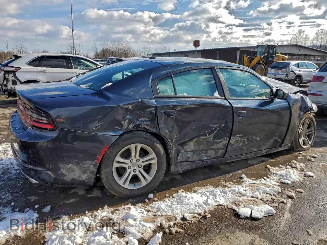 2018 DODGE CHARGER - VIN: 2C3CDXBG5JH221406 - Фото 3