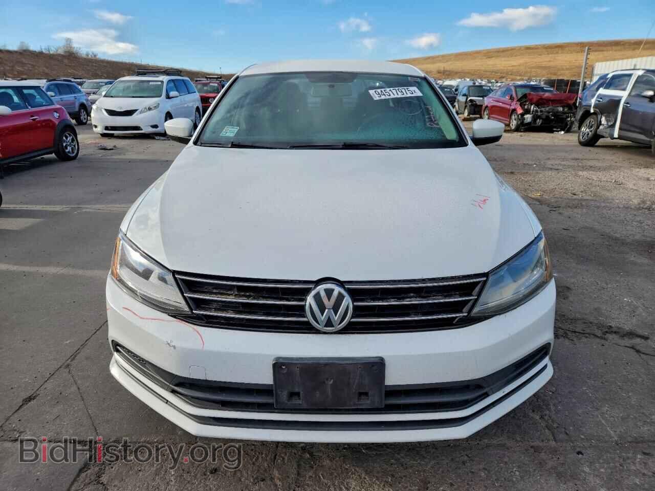 2017 VOLKSWAGEN JETTA - VIN: 3VW2B7AJ5HM265425 - Фото 5