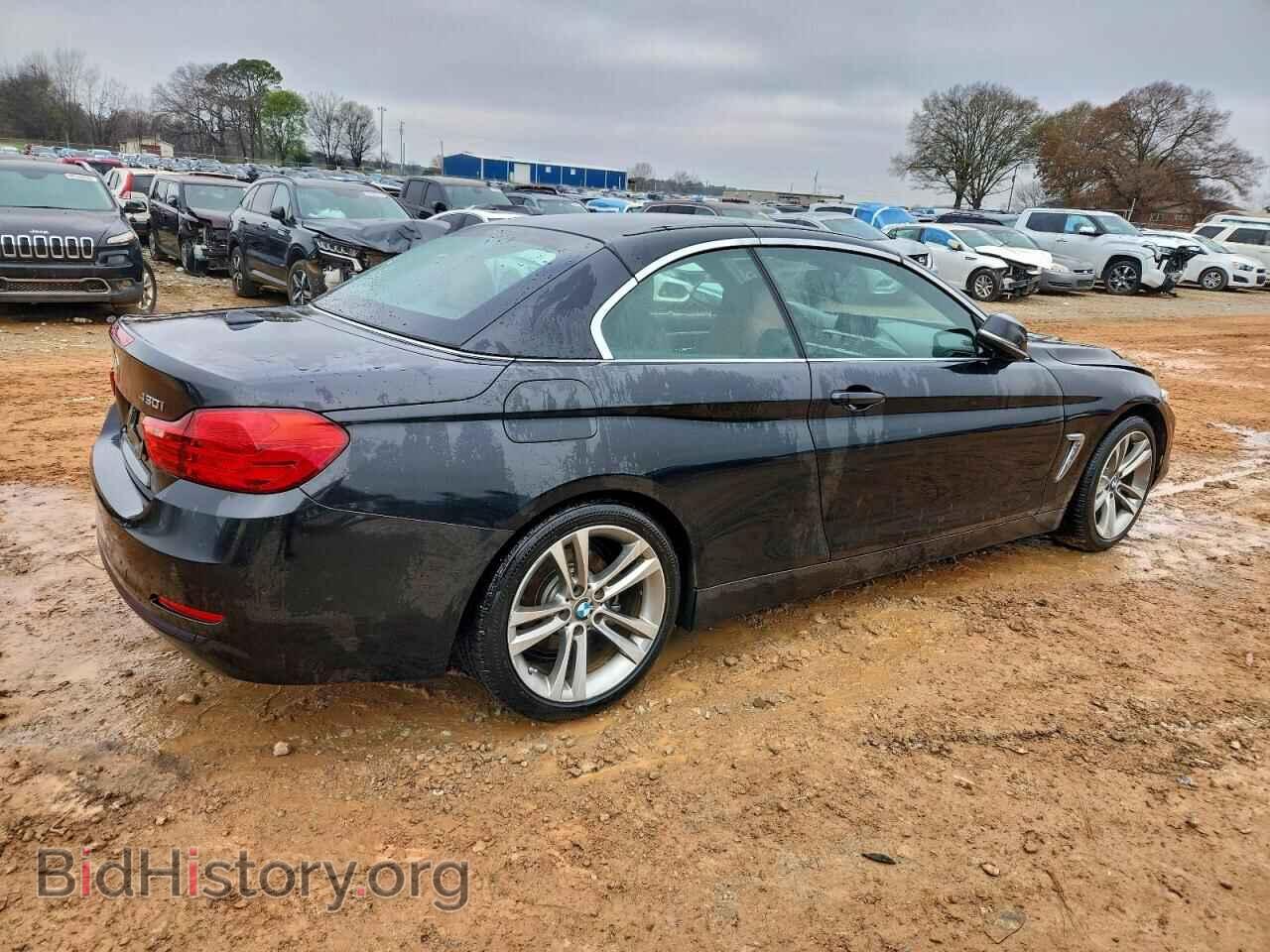 2017 BMW 4 SERIES - VIN: WBA4U7C30H5H19977 - Фото 3