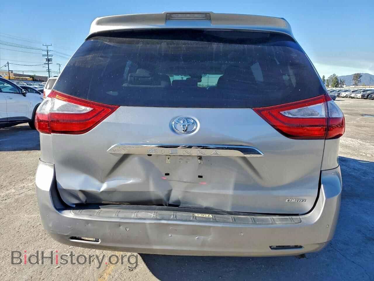 2018 TOYOTA All Models - VIN: 5TDYZ3DC2JS928759 - Фото 6