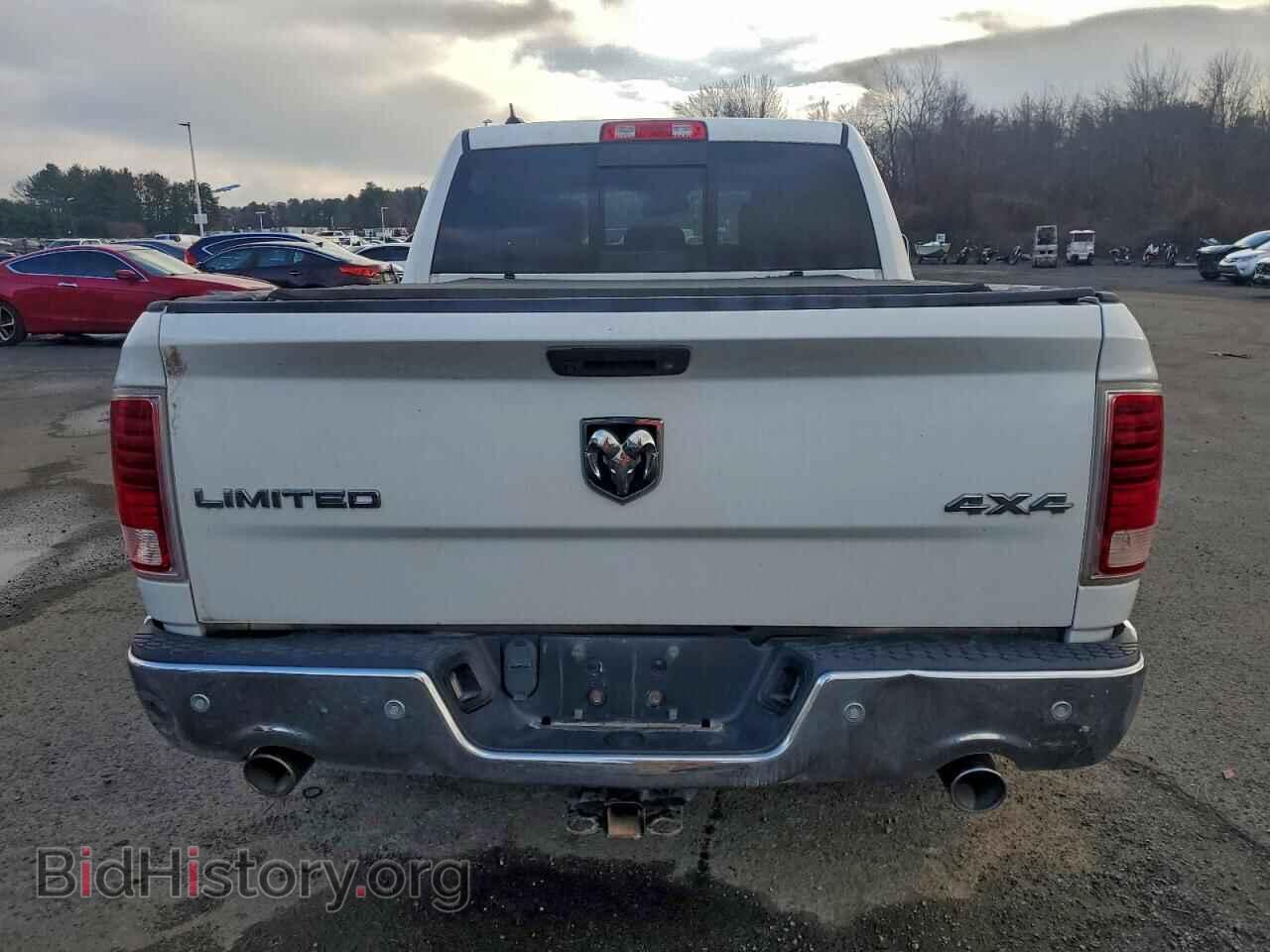 2014 RAM 1500 - VIN: 1C6RR7PM2ES434289 - Фото 6