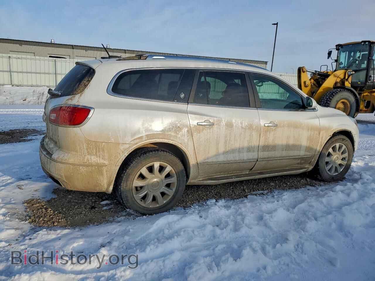 2016 BUICK ENCLAVE - VIN: 5GAKVBKD8GJ330254 - Photo 3