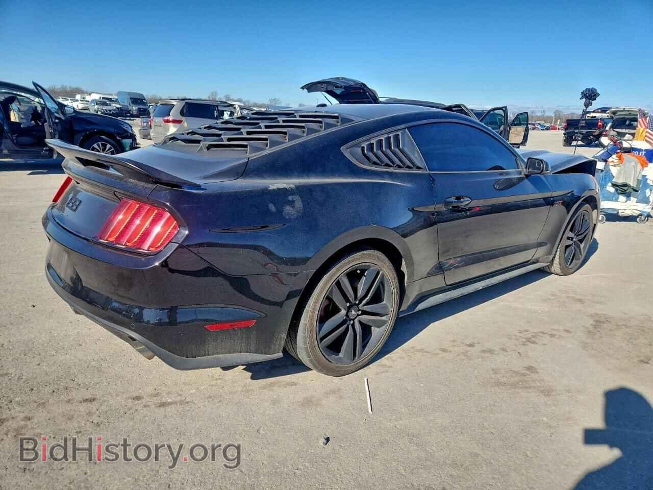 2017 FORD ALL Models - VIN: 1FA6P8TH5H5212404 - Фото 3