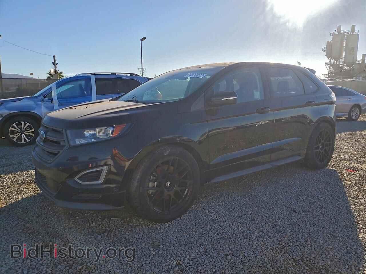 Photo 2FMPK4AP2JBC27276 - FORD EDGE 2018