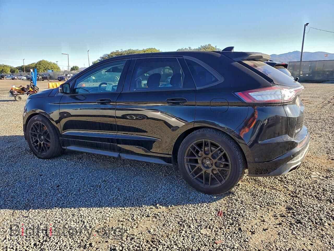 2018 FORD EDGE - VIN: 2FMPK4AP2JBC27276 - Photo 2