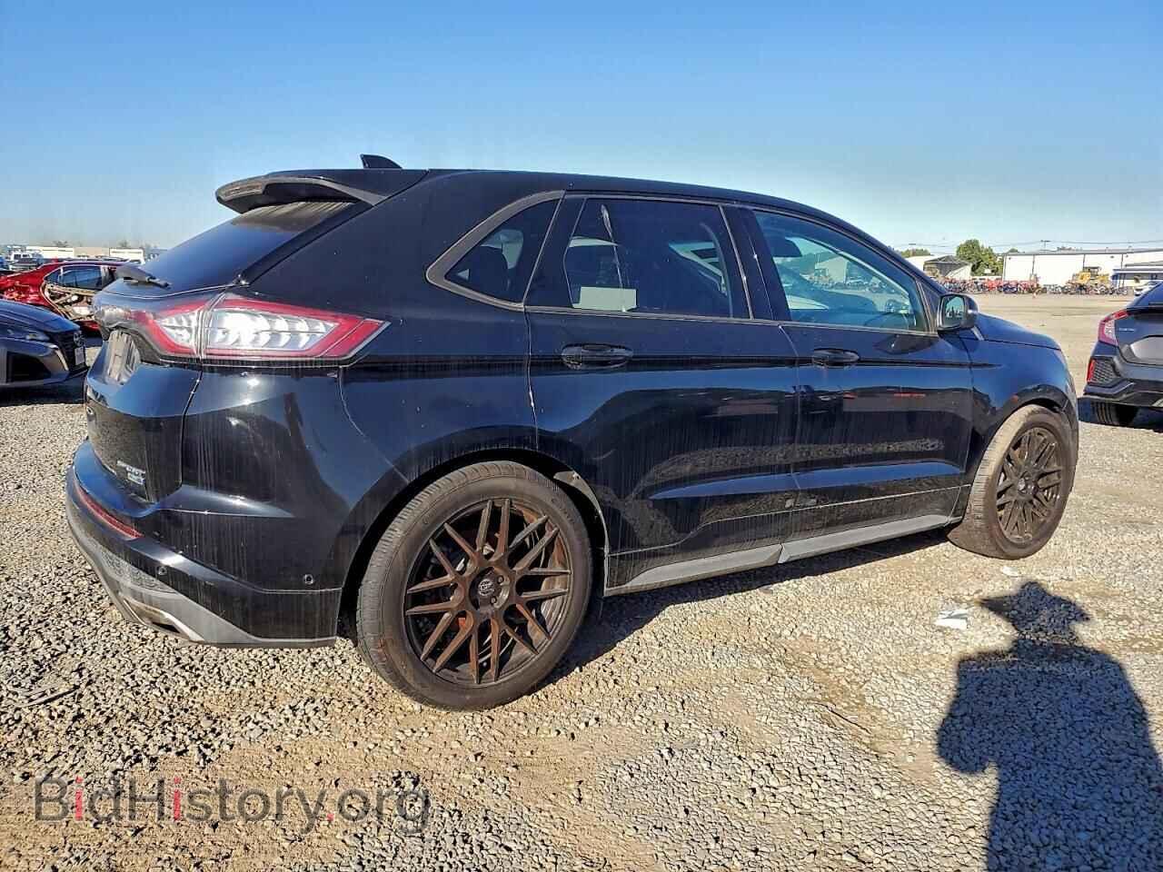 2018 FORD EDGE - VIN: 2FMPK4AP2JBC27276 - Photo 3