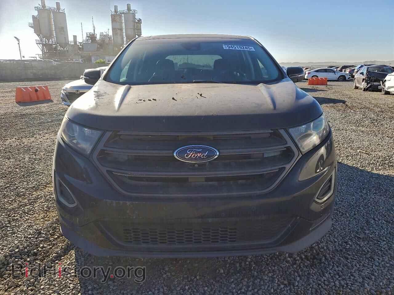2018 FORD EDGE - VIN: 2FMPK4AP2JBC27276 - Photo 5