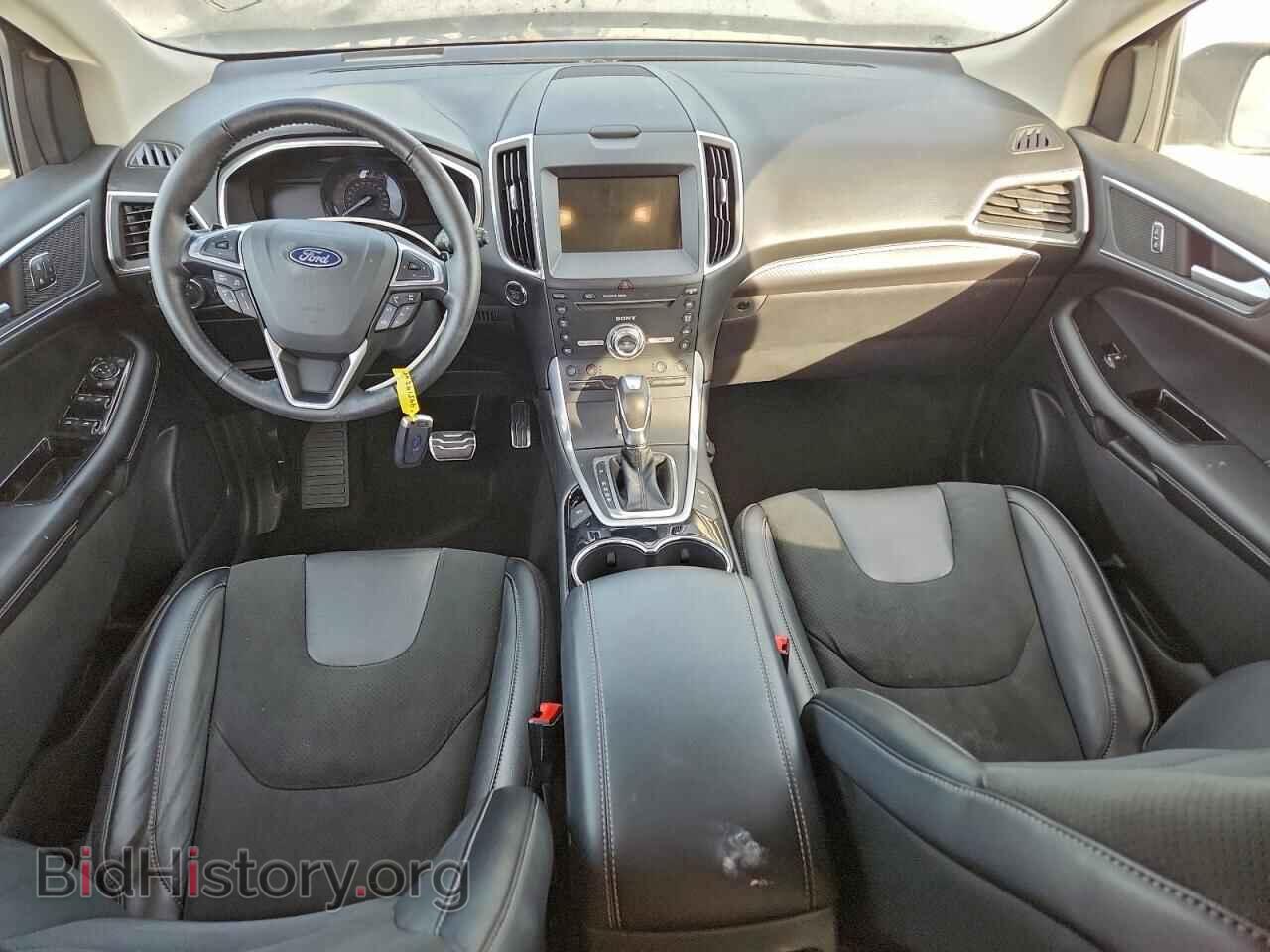 2018 FORD EDGE - VIN: 2FMPK4AP2JBC27276 - Photo 8