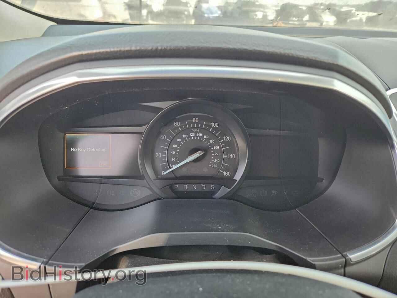 2018 FORD EDGE - VIN: 2FMPK4AP2JBC27276 - Photo 9