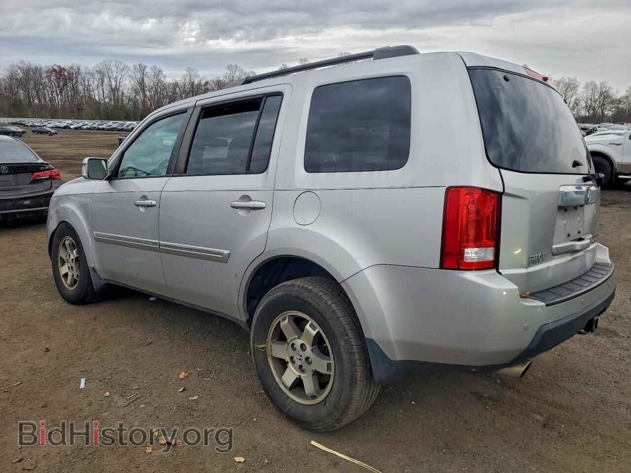 2011 HONDA PILOT - VIN: 5FNYF4H99BB091463 - Фото 2