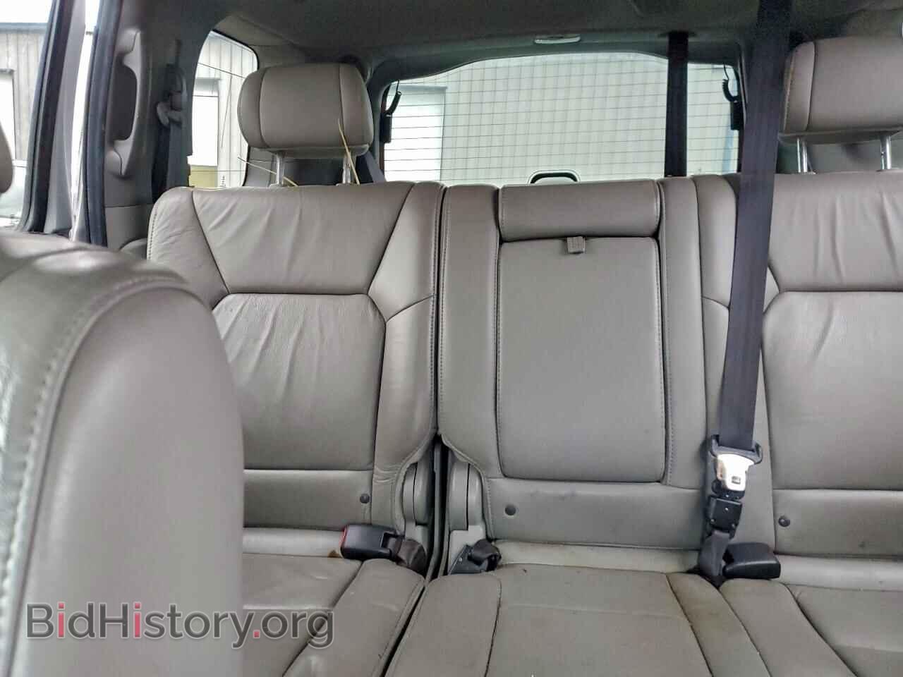 2011 HONDA PILOT - VIN: 5FNYF4H99BB091463 - Фото 10