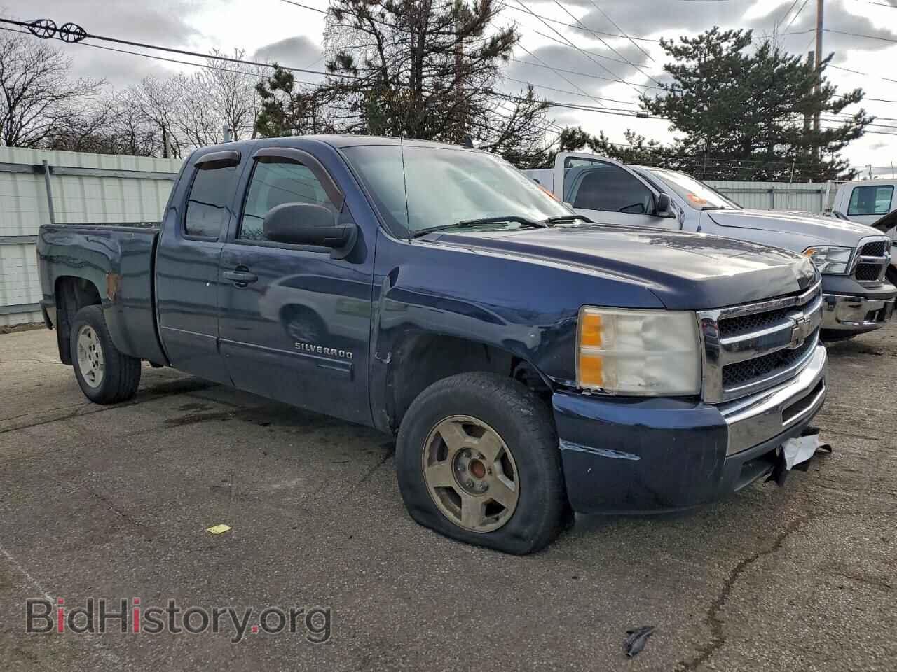 2009 CHEVROLET ALL Models - VIN: 1GCEC19C99Z294491 - Фото 4