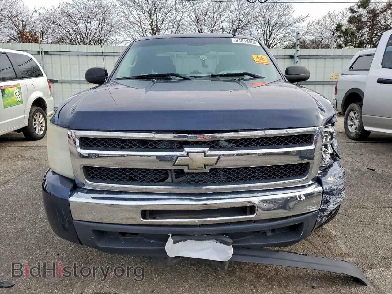 2009 CHEVROLET ALL Models - VIN: 1GCEC19C99Z294491 - Фото 5