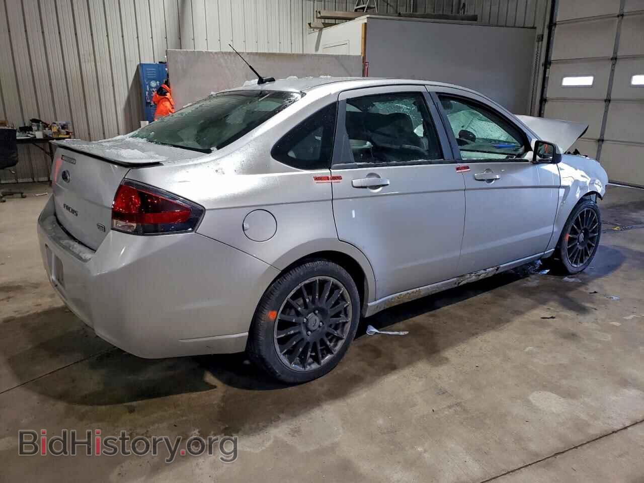 2010 FORD FOCUS - VIN: 1FAHP3GN5AW169582 - Фото 3