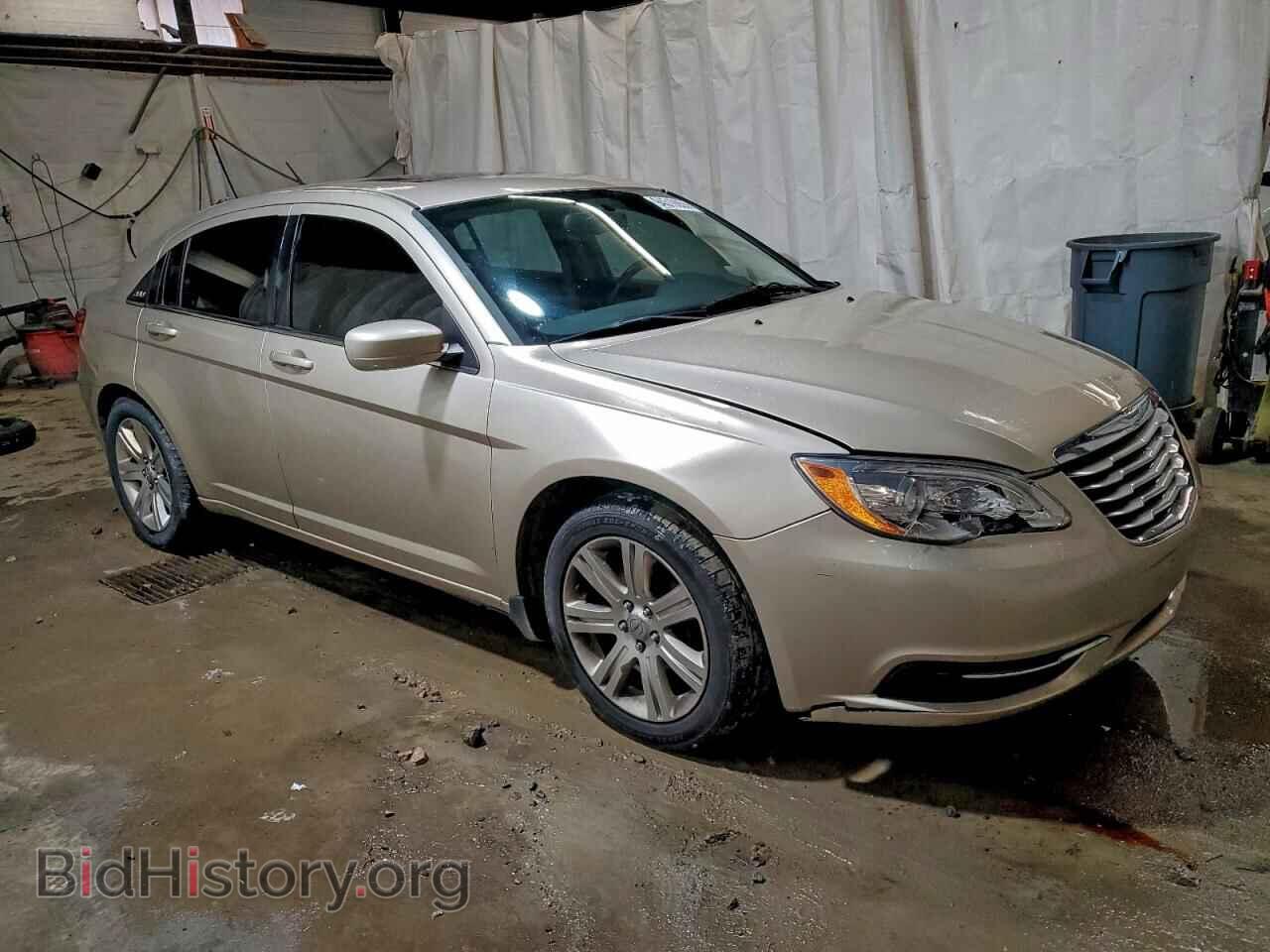 2013 CHRYSLER 200 - VIN: 1C3CCBBB1DN585117 - Фото 4