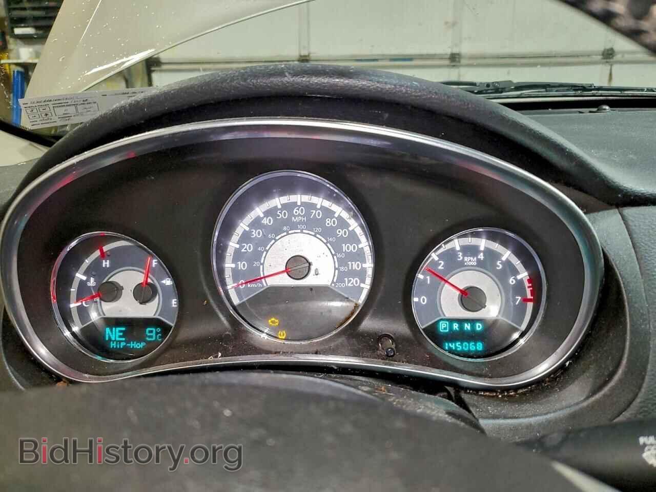 2013 CHRYSLER 200 - VIN: 1C3CCBBB1DN585117 - Фото 9