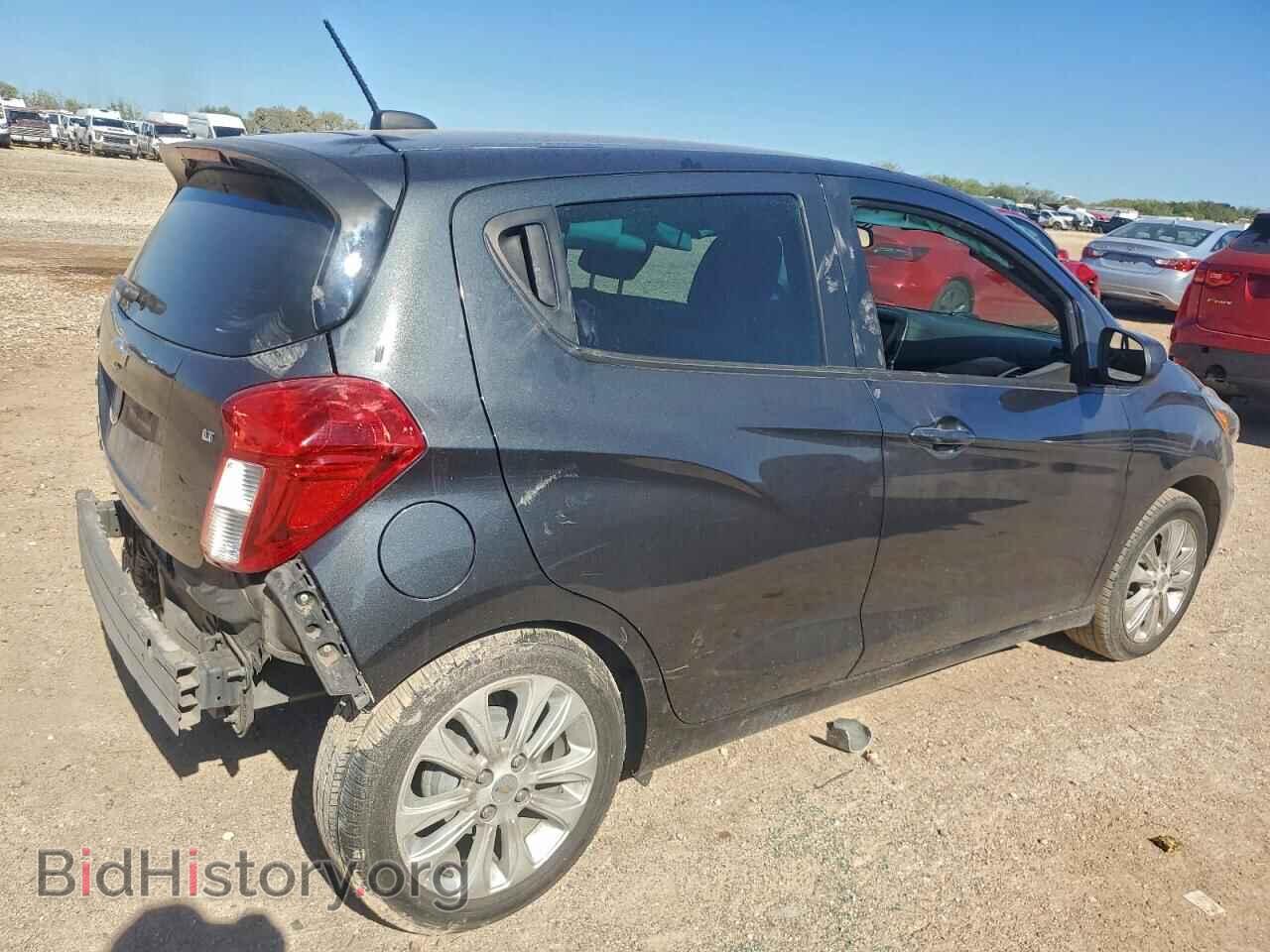 2019 CHEVROLET SPARK - VIN: KL8CD6SA2KC762380 - Фото 3