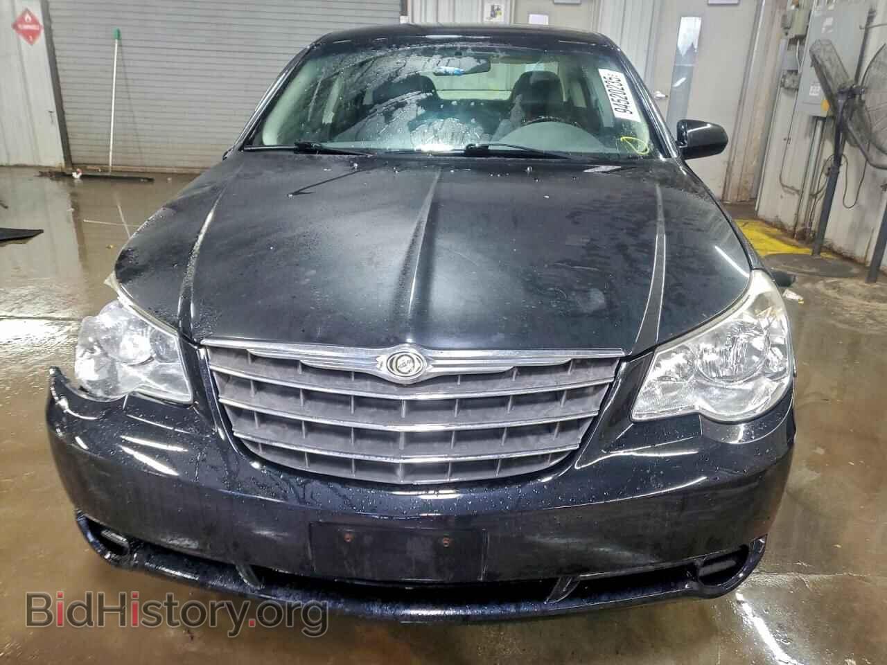 2010 CHRYSLER SEBRING - VIN: 1C3CC5FBXAN133626 - Фото 5