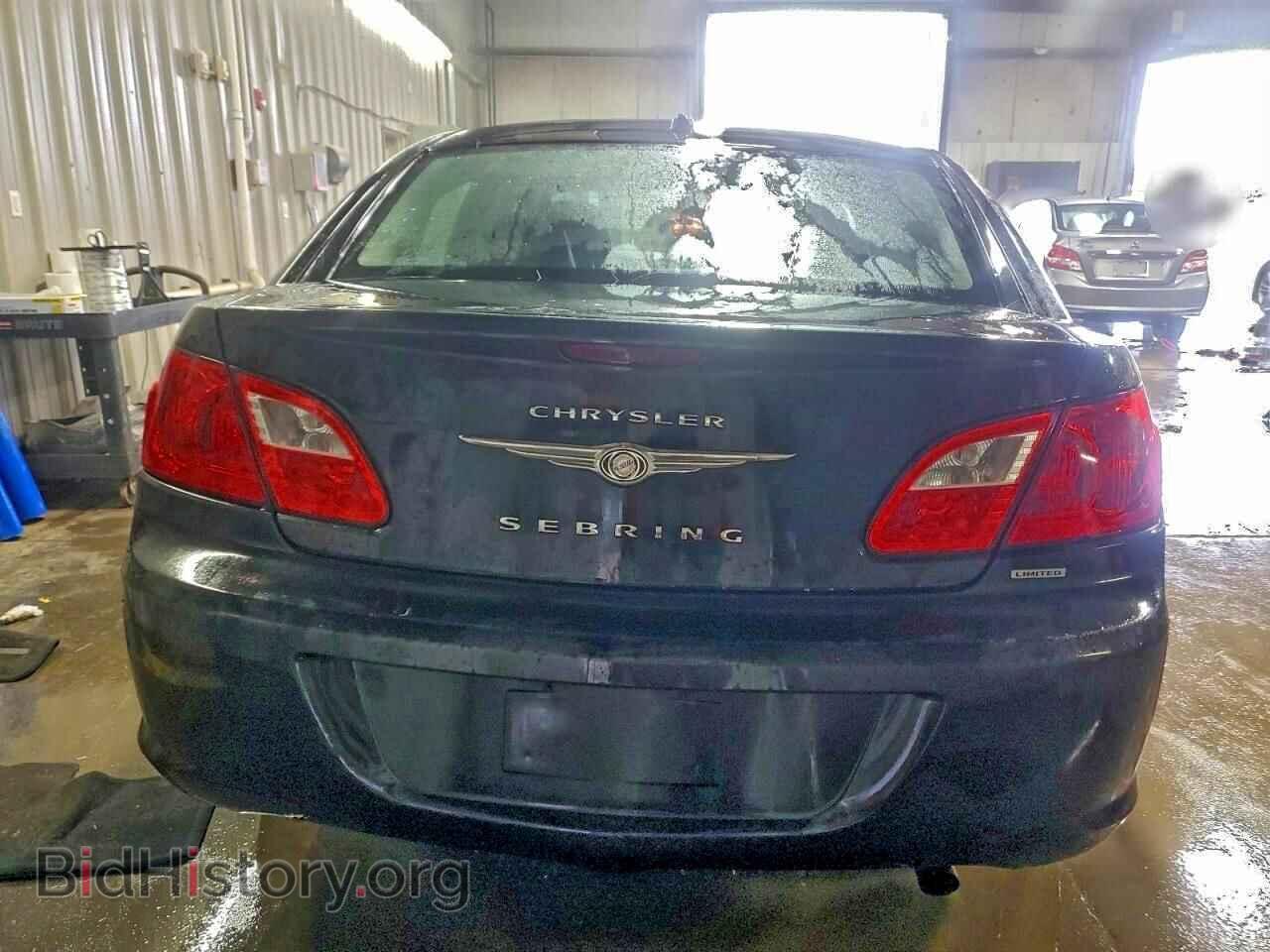 2010 CHRYSLER SEBRING - VIN: 1C3CC5FBXAN133626 - Фото 6