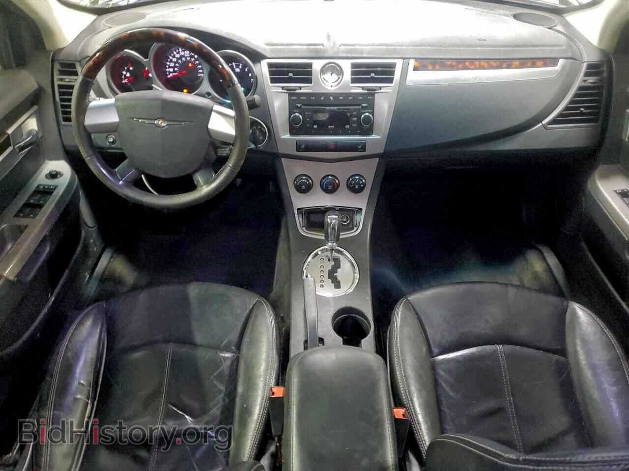 2010 CHRYSLER SEBRING - VIN: 1C3CC5FBXAN133626 - Фото 8