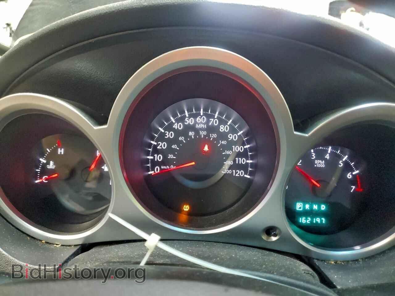 2010 CHRYSLER SEBRING - VIN: 1C3CC5FBXAN133626 - Фото 9