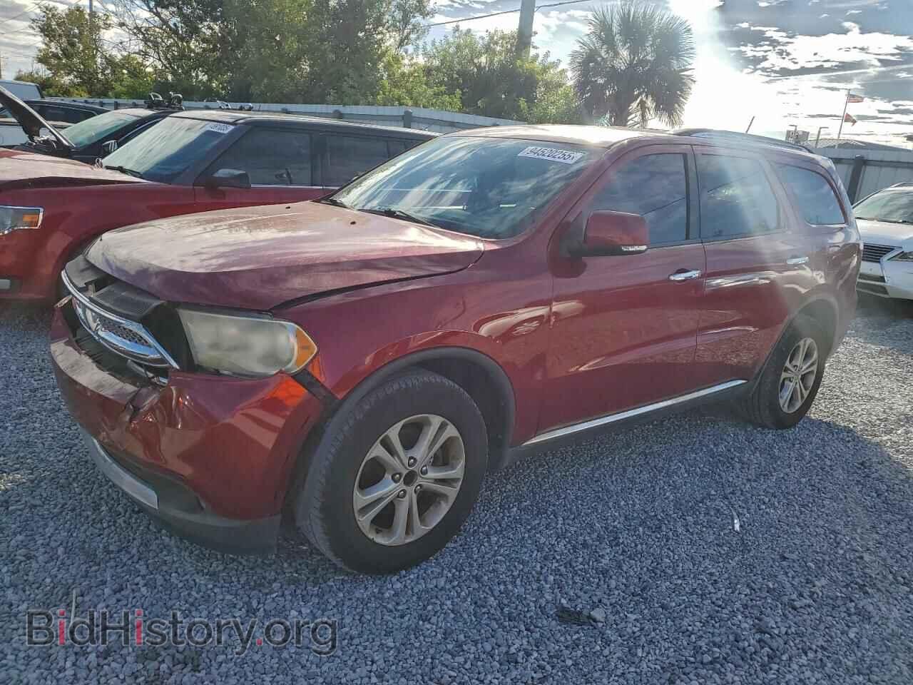 Photo 1C4RDHDGXDC608310 - DODGE DURANGO 2013