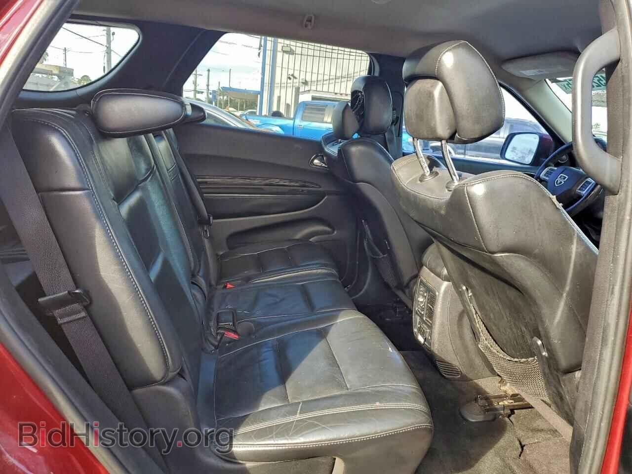 2013 DODGE DURANGO - VIN: 1C4RDHDGXDC608310 - Фото 11