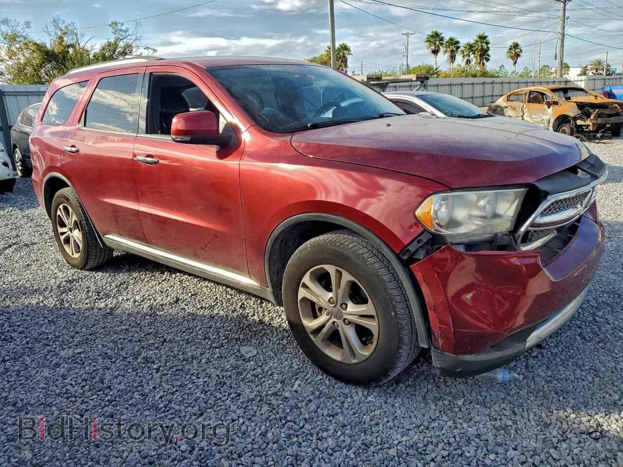 2013 DODGE DURANGO - VIN: 1C4RDHDGXDC608310 - Фото 4