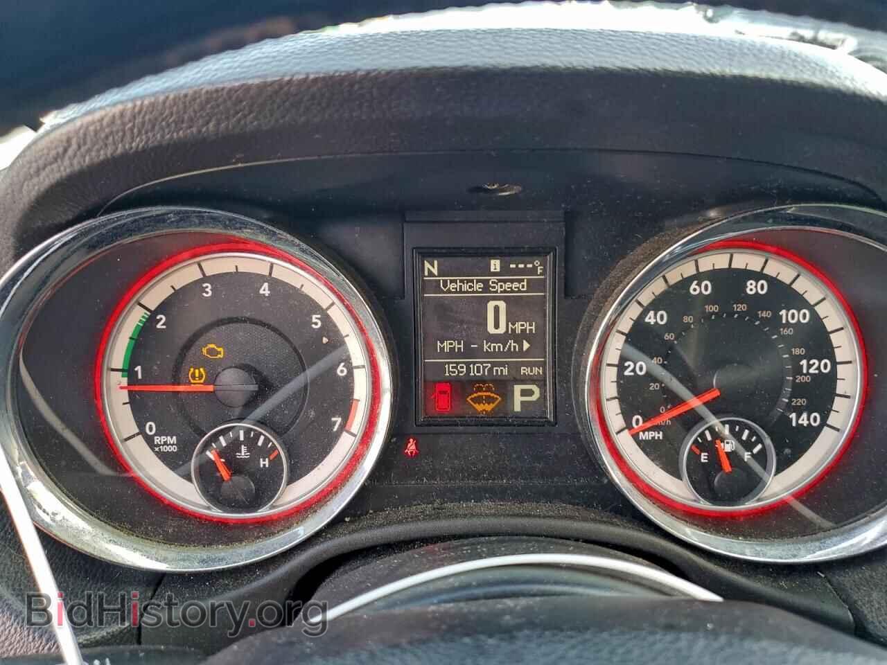 2013 DODGE DURANGO - VIN: 1C4RDHDGXDC608310 - Фото 9