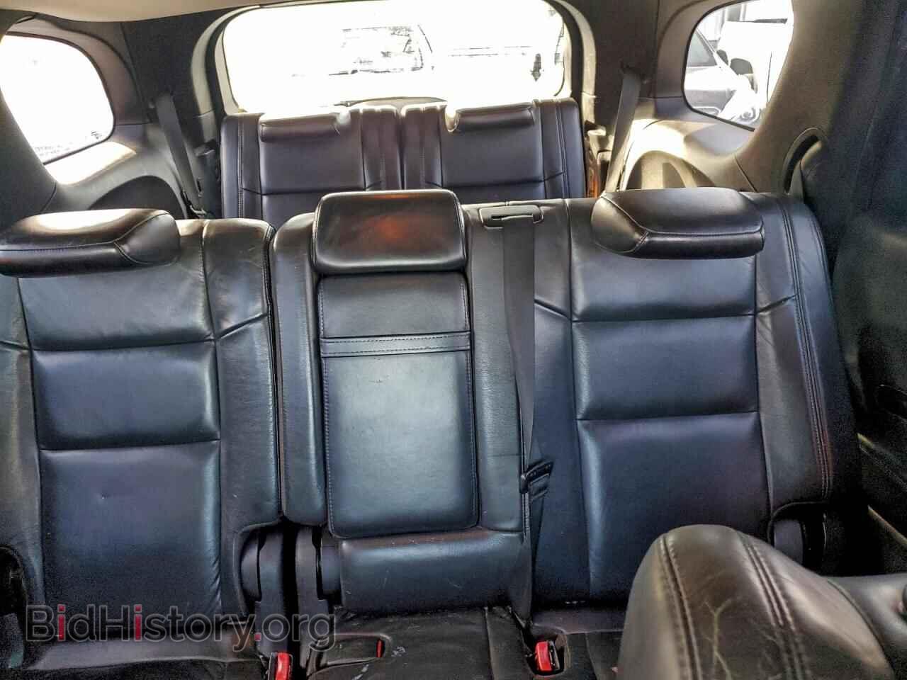 2013 DODGE DURANGO - VIN: 1C4RDHDGXDC608310 - Фото 10