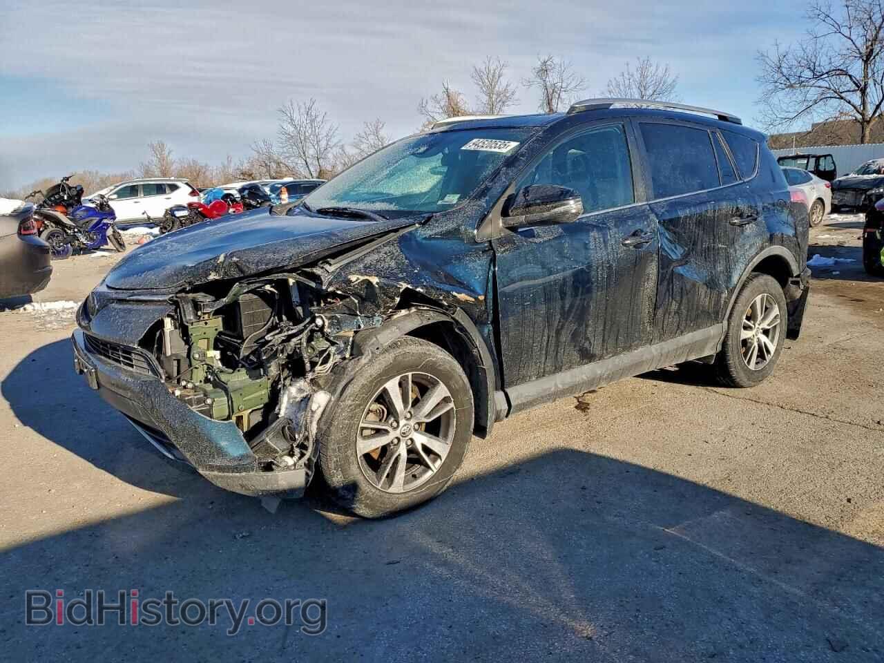 Фотография 2T3RFREV9HW631075 - TOYOTA RAV4 2017