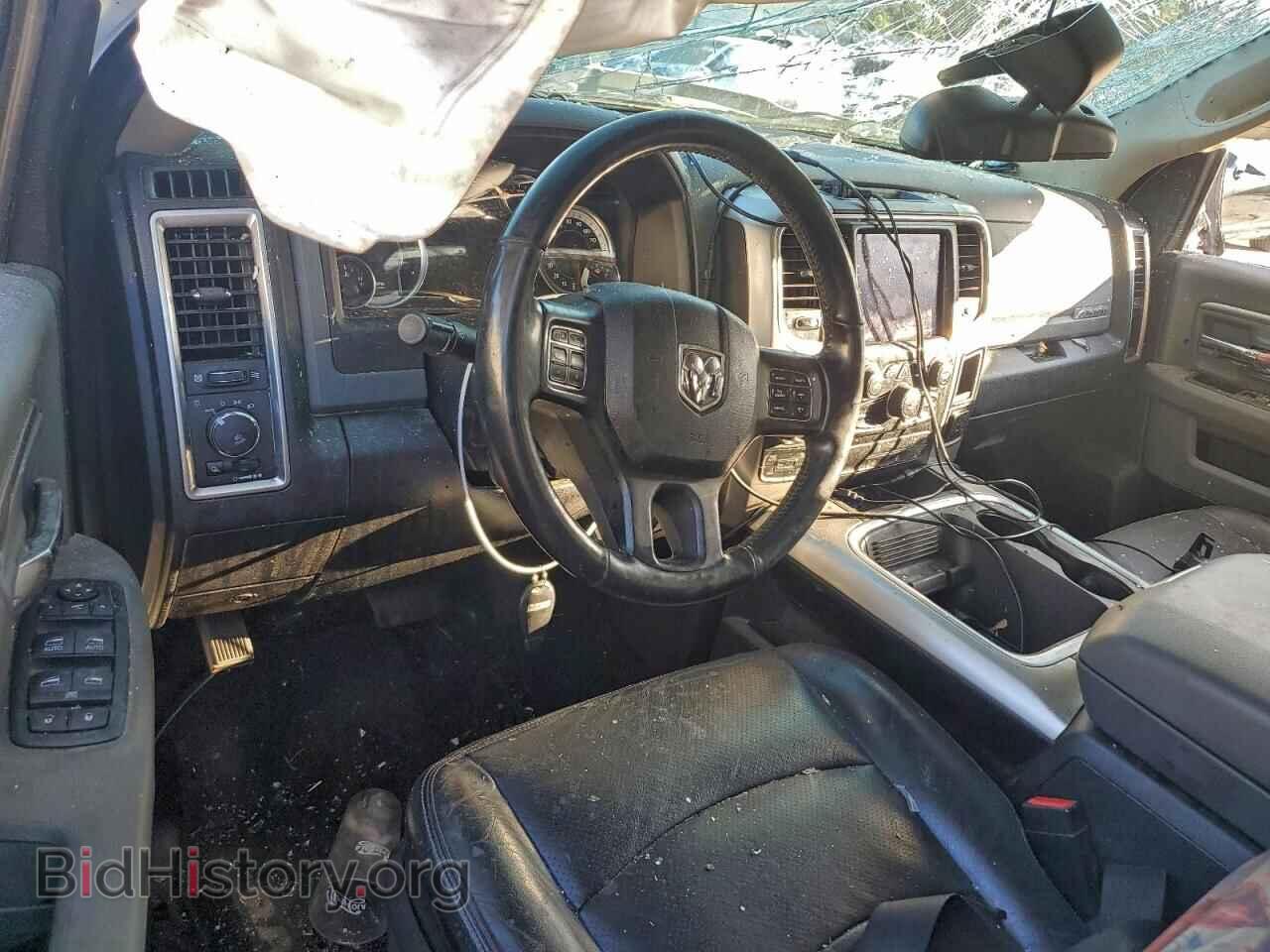 2018 RAM 1500 - VIN: 3C6RR7LG8JG195848 - Фото 8