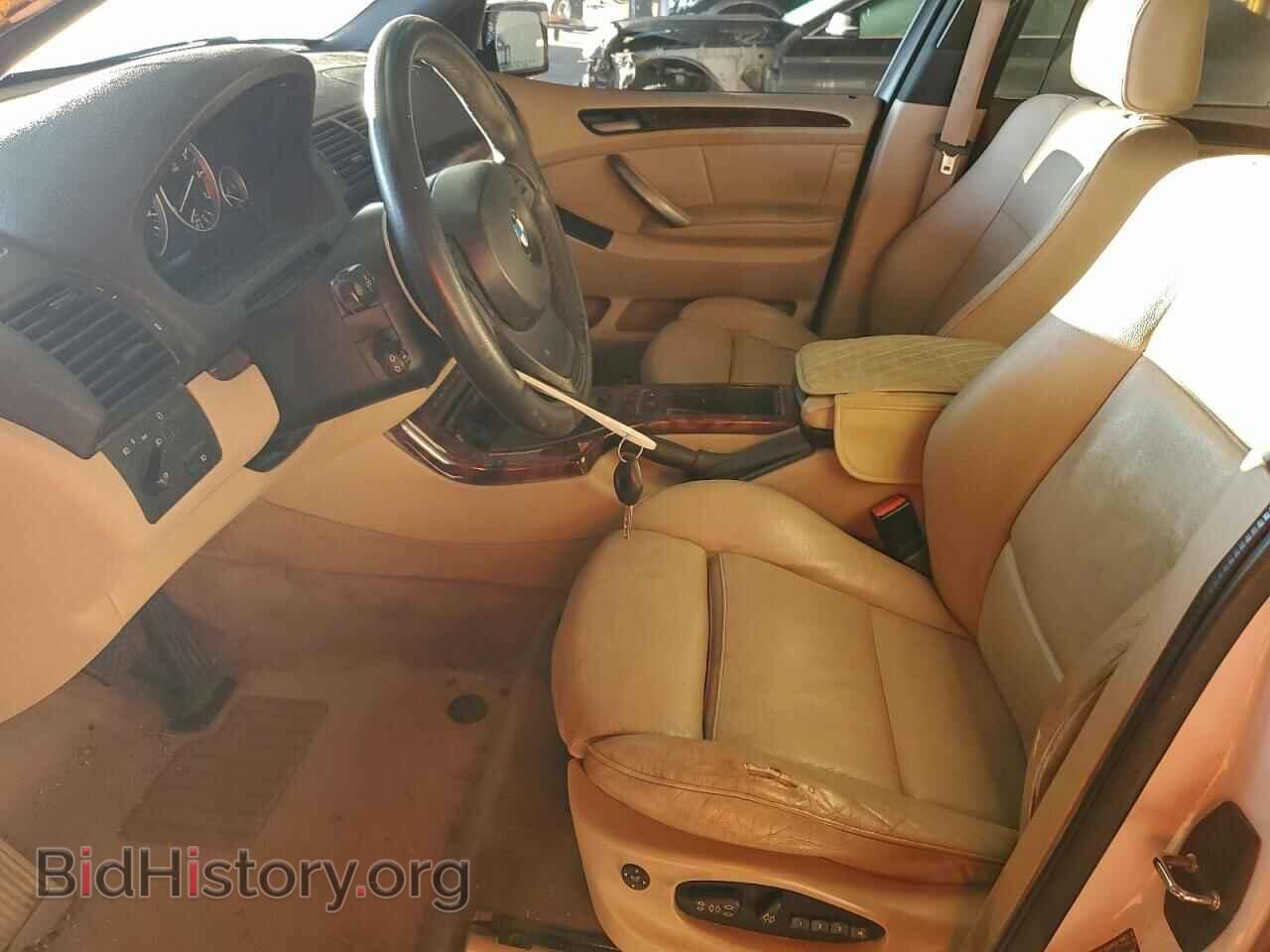 2006 BMW X5 - VIN: 5UXFB53576LV28486 - Фото 7