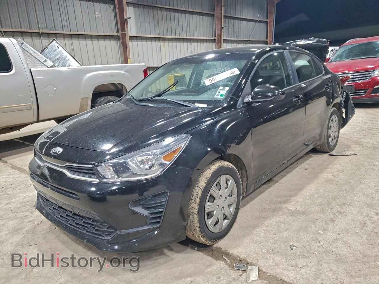 Фотография 3KPA24AD4ME394011 - KIA RIO 2021