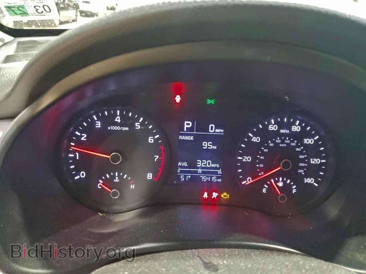 2021 KIA RIO - VIN: 3KPA24AD4ME394011 - Фото 9