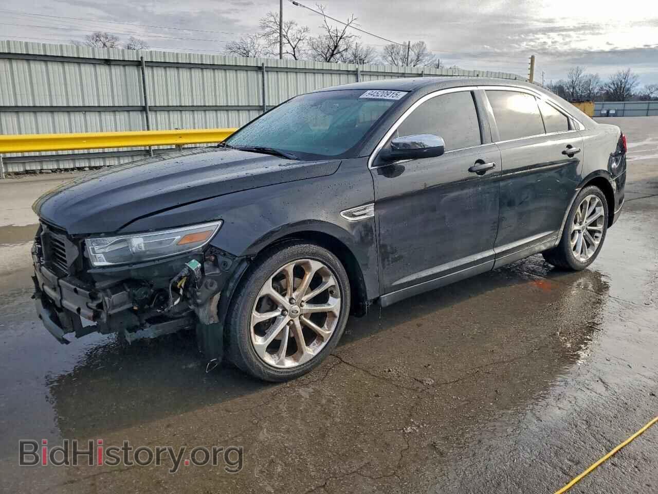 Photo 1FAHP2F82DG193195 - FORD TAURUS 2013