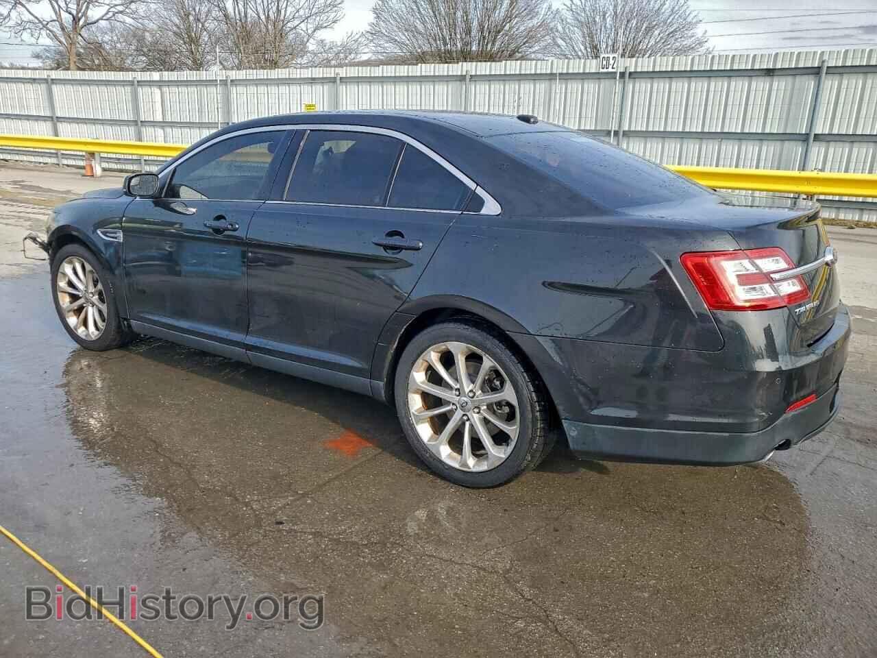 2013 FORD TAURUS - VIN: 1FAHP2F82DG193195 - Фото 2