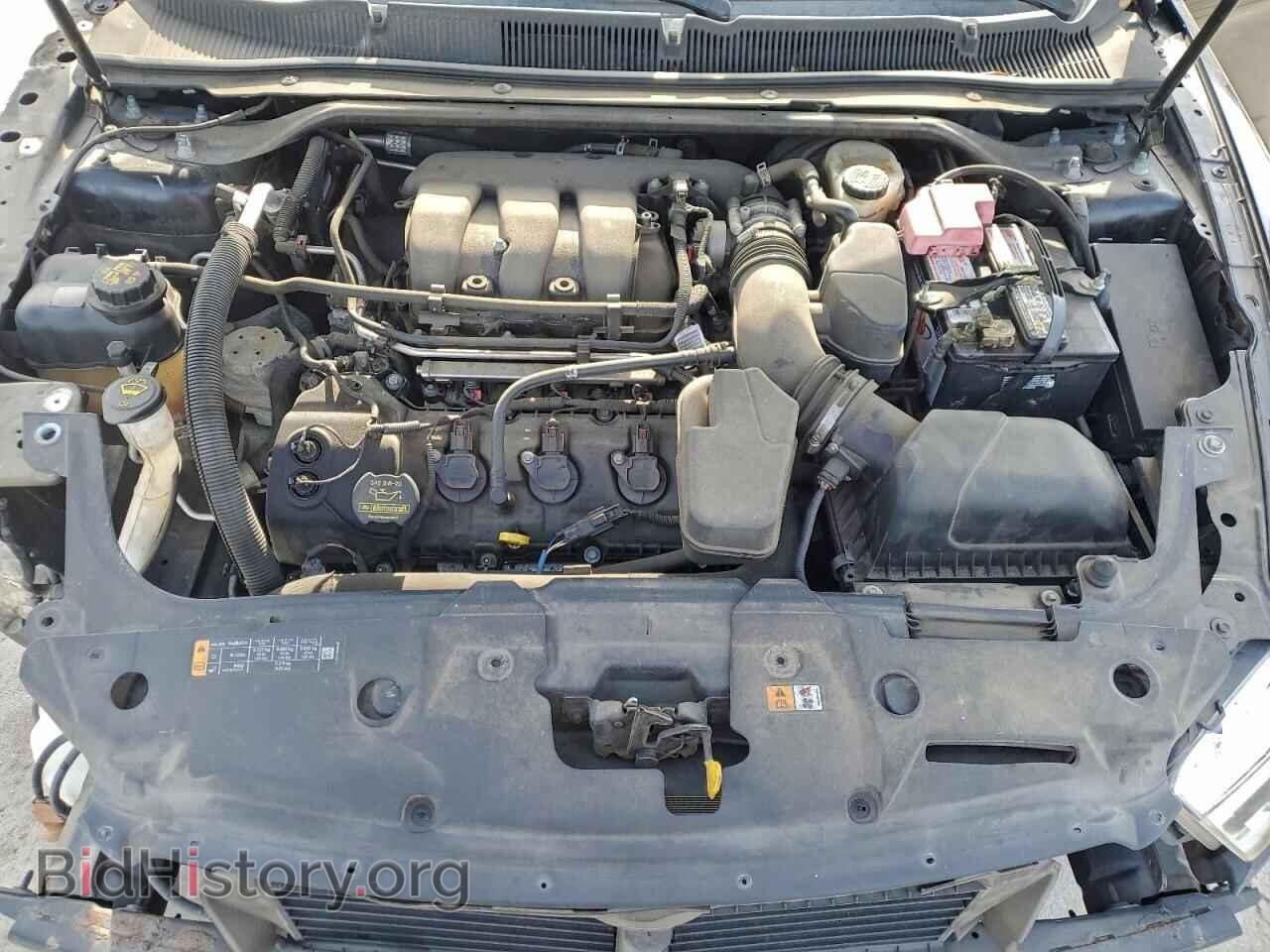 2013 FORD TAURUS - VIN: 1FAHP2F82DG193195 - Фото 11