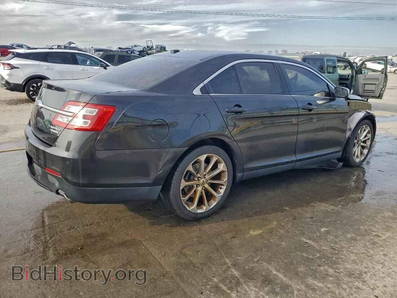 2013 FORD TAURUS - VIN: 1FAHP2F82DG193195 - Фото 3