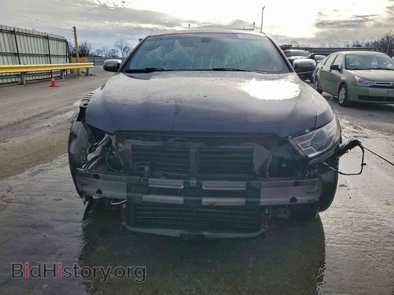2013 FORD TAURUS - VIN: 1FAHP2F82DG193195 - Фото 5