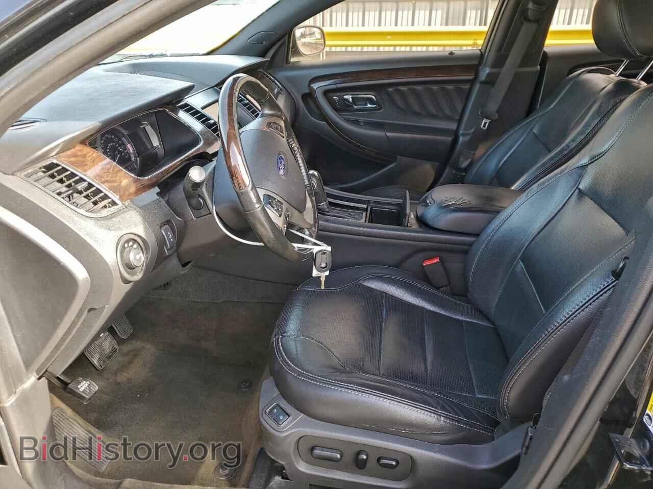 2013 FORD TAURUS - VIN: 1FAHP2F82DG193195 - Фото 7