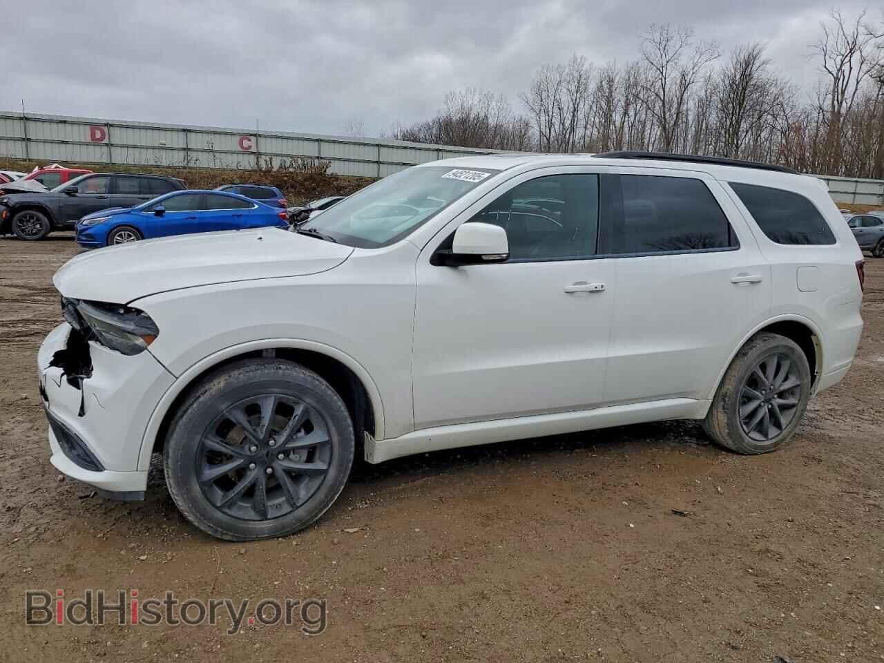 Photo 1C4RDJDG1HC879141 - DODGE DURANGO 2017
