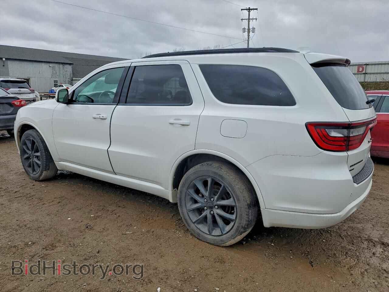 2017 DODGE DURANGO - VIN: 1C4RDJDG1HC879141 - Photo 2