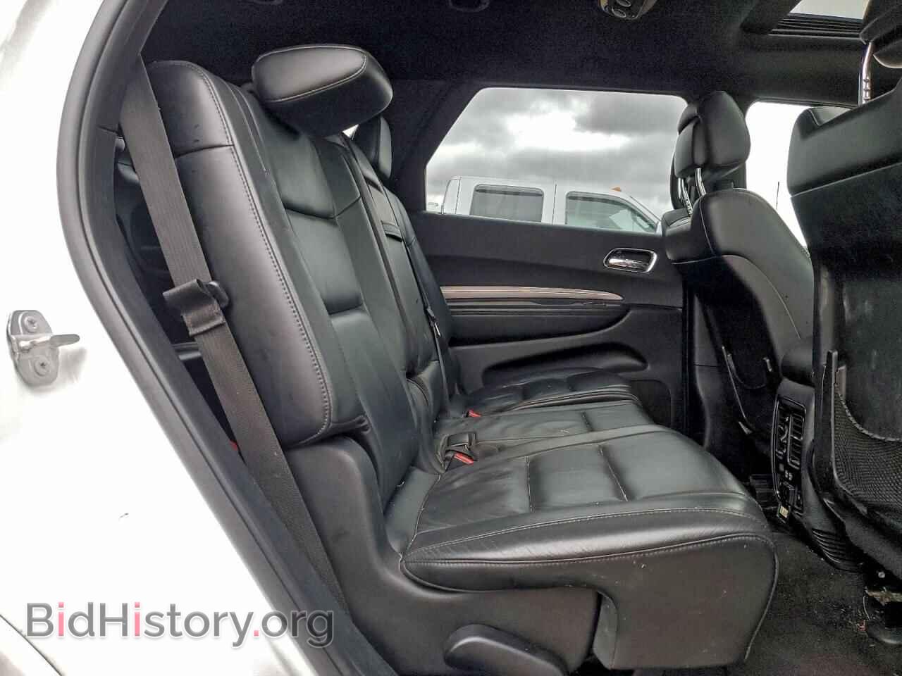 2017 DODGE DURANGO - VIN: 1C4RDJDG1HC879141 - Photo 11