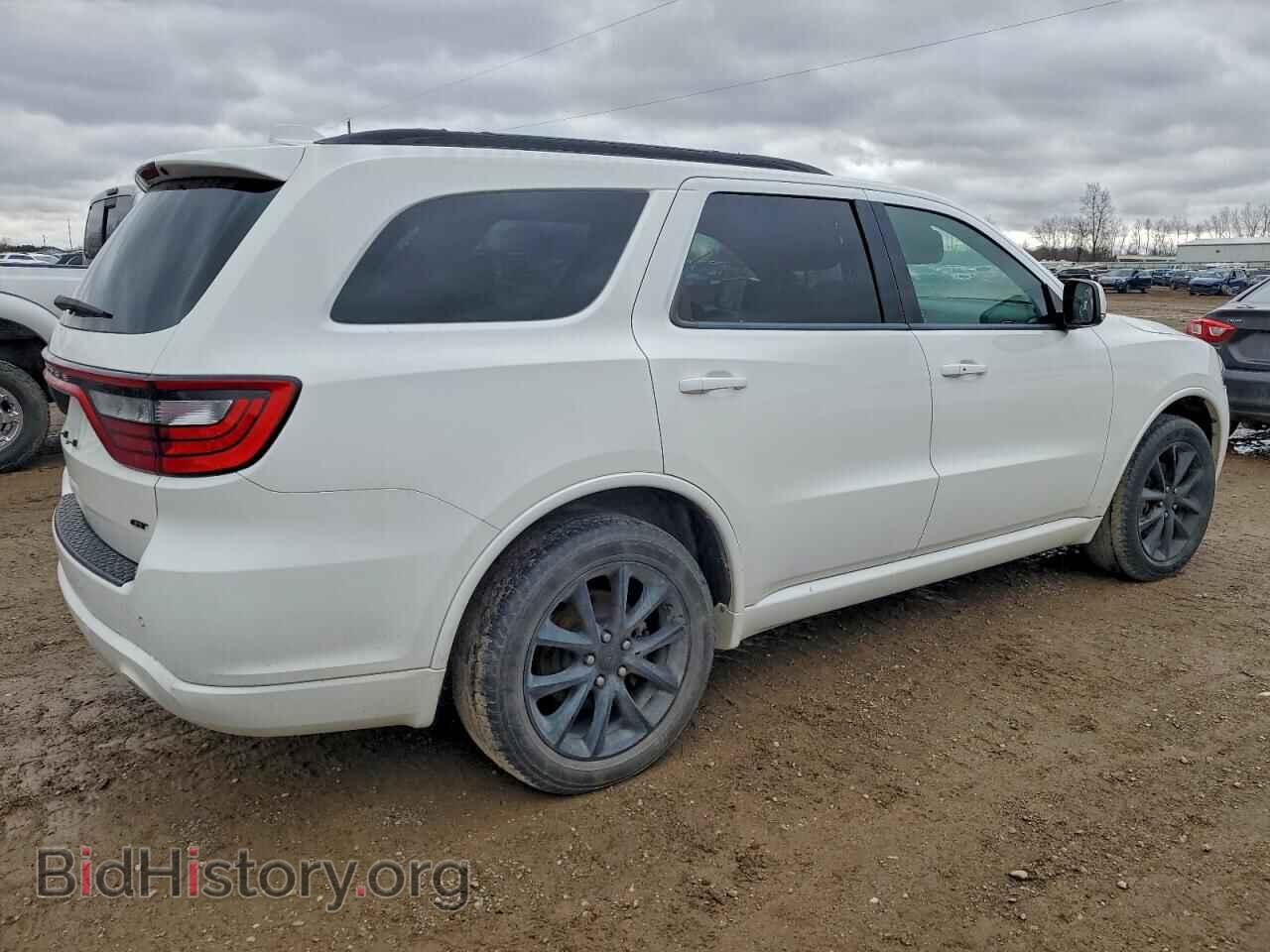 2017 DODGE DURANGO - VIN: 1C4RDJDG1HC879141 - Photo 3