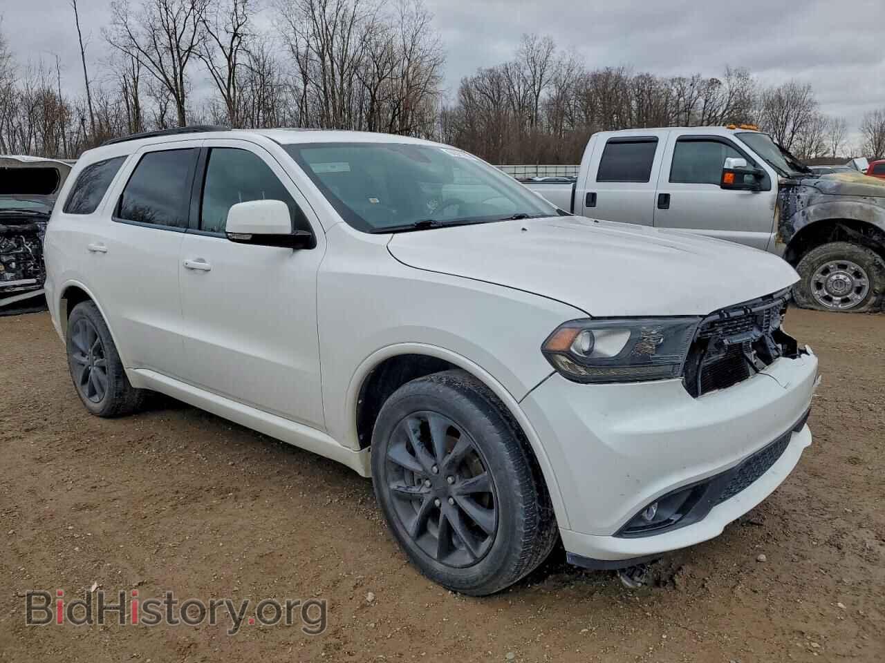 2017 DODGE DURANGO - VIN: 1C4RDJDG1HC879141 - Photo 4