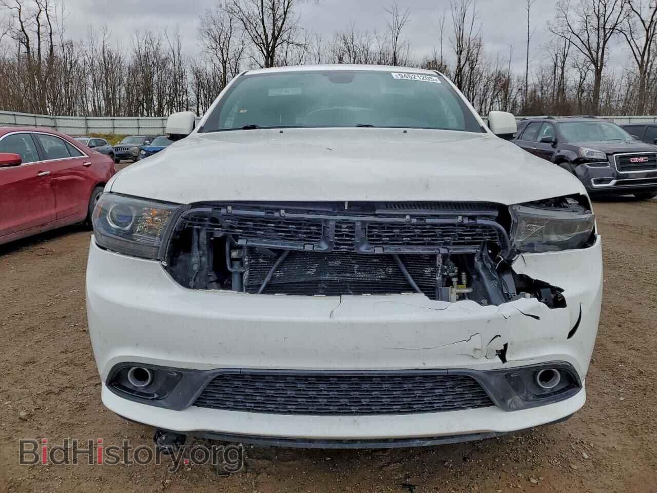 2017 DODGE DURANGO - VIN: 1C4RDJDG1HC879141 - Photo 5