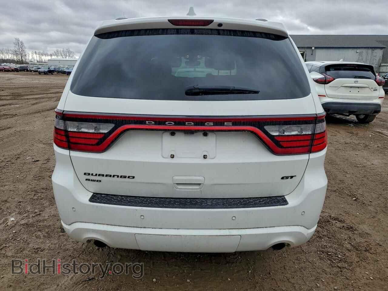 2017 DODGE DURANGO - VIN: 1C4RDJDG1HC879141 - Photo 6